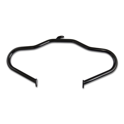 Engine Guard, Front Crash Bar - BMW R18 B Bagger - Black - Type 2
