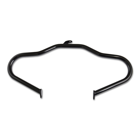 Engine Guard, Front Crash Bar - BMW R18 B Bagger - Black - Type 2