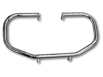 Engine Guard, Front Crash Bar - SUZUKI C1500T INTRUDER C90T BOSS CRASH BAR - Chrome