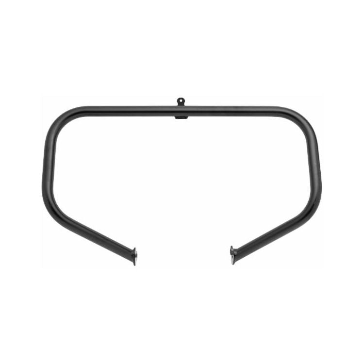 Engine Guard, Front Crash Bar - HD Harley Davidson Softail Deluxe NEW MODEL (2018-up) - Black
