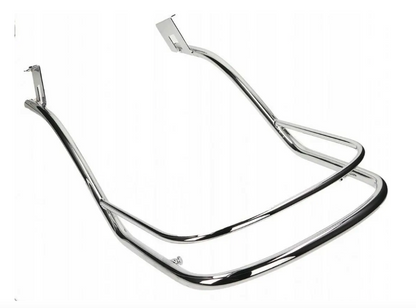 Rear Fender Trim - Chrome - Suzuki C800 Intruder / VL800 Volusia / C50 Boulevard