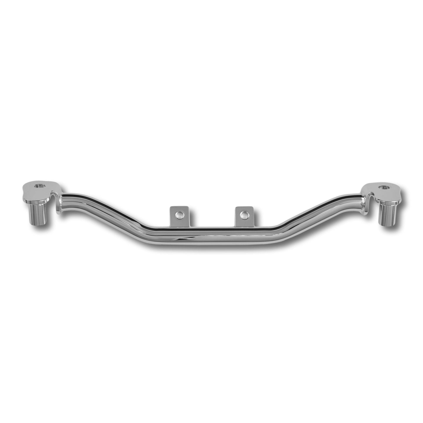 Yamaha XVS650 & XVS1100 Drag Star / V-Star CLASSIC Light bar / Spotlight bracket with relocating turn signals