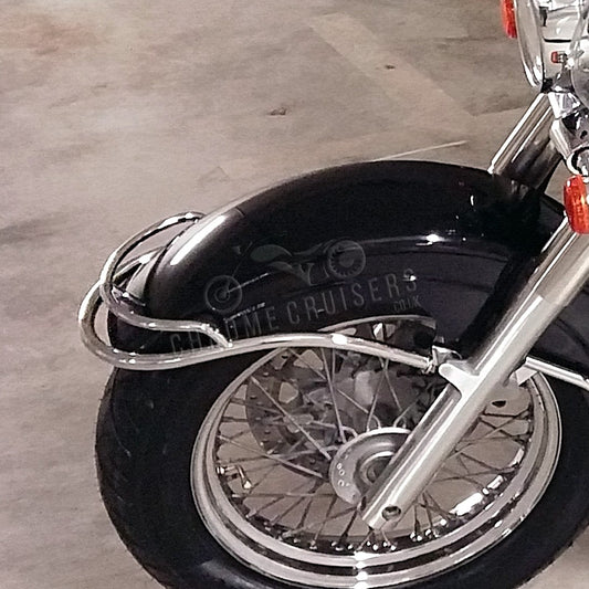 Front Fender Trim Rail - Suzuki VL1500 LC Intruder
