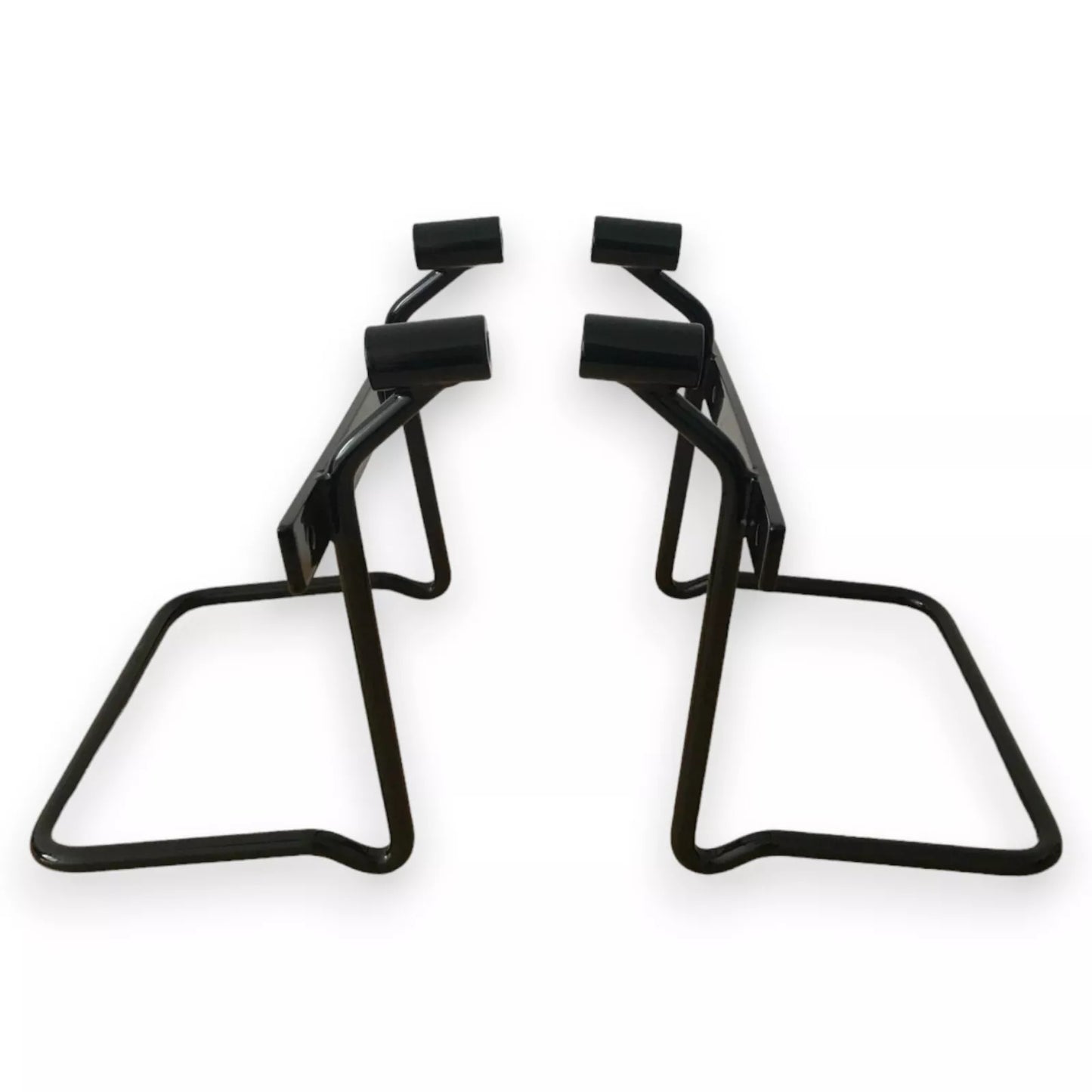 Saddlebag Support Brackets - BMW R18 - Black