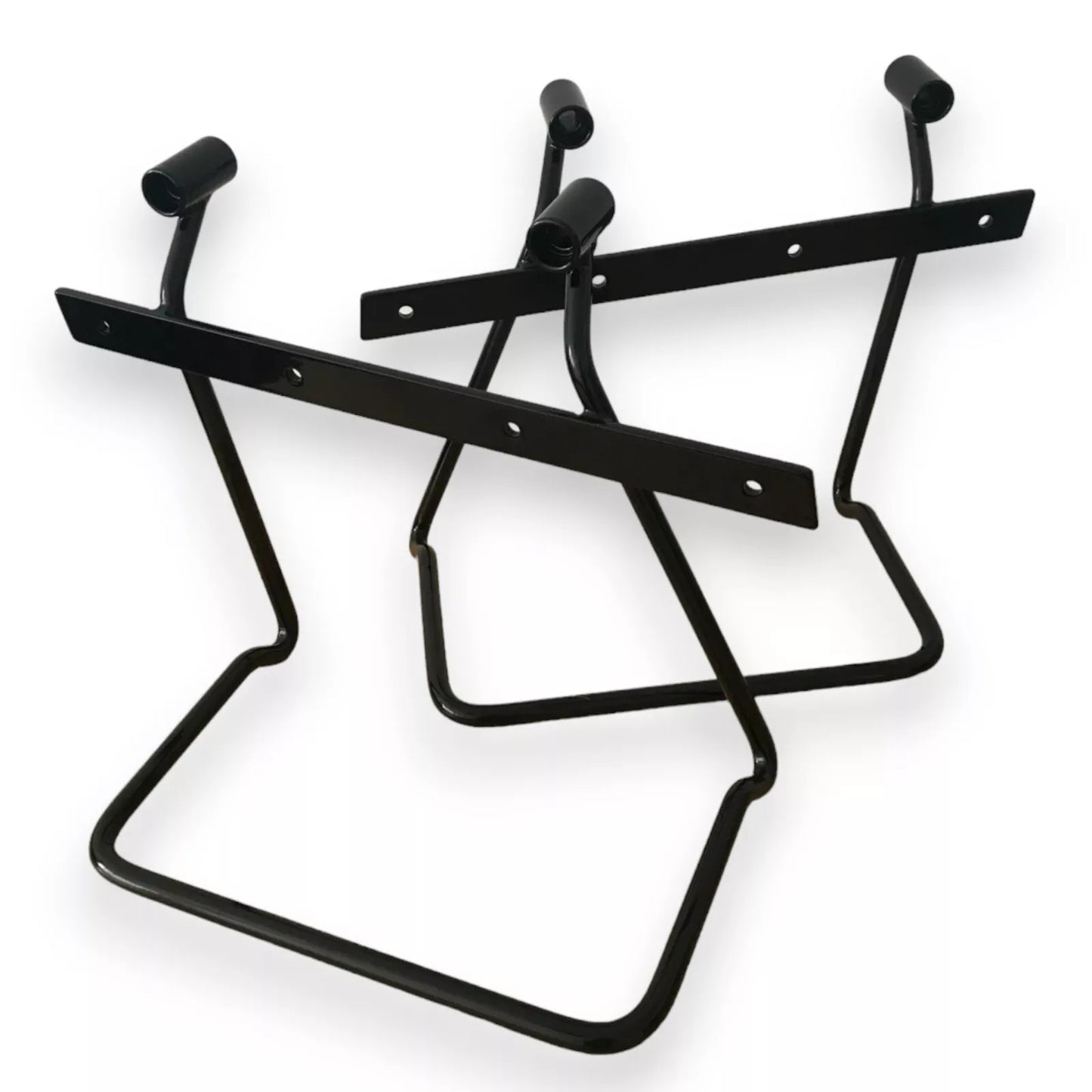 Saddlebag Support Brackets - BMW R18 - Black