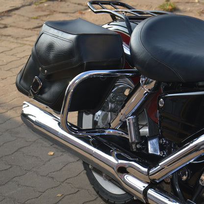 Rear Guards, Crash Bars - Honda VT1100 C3 SHADOW AERO