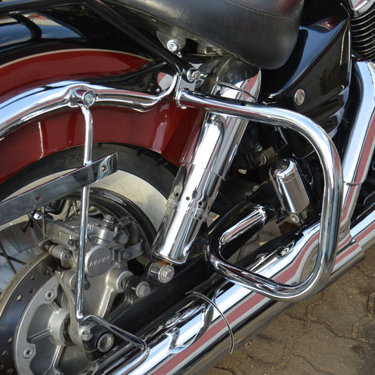Rear Guards, Crash Bars - Honda VT1100 C3 SHADOW AERO