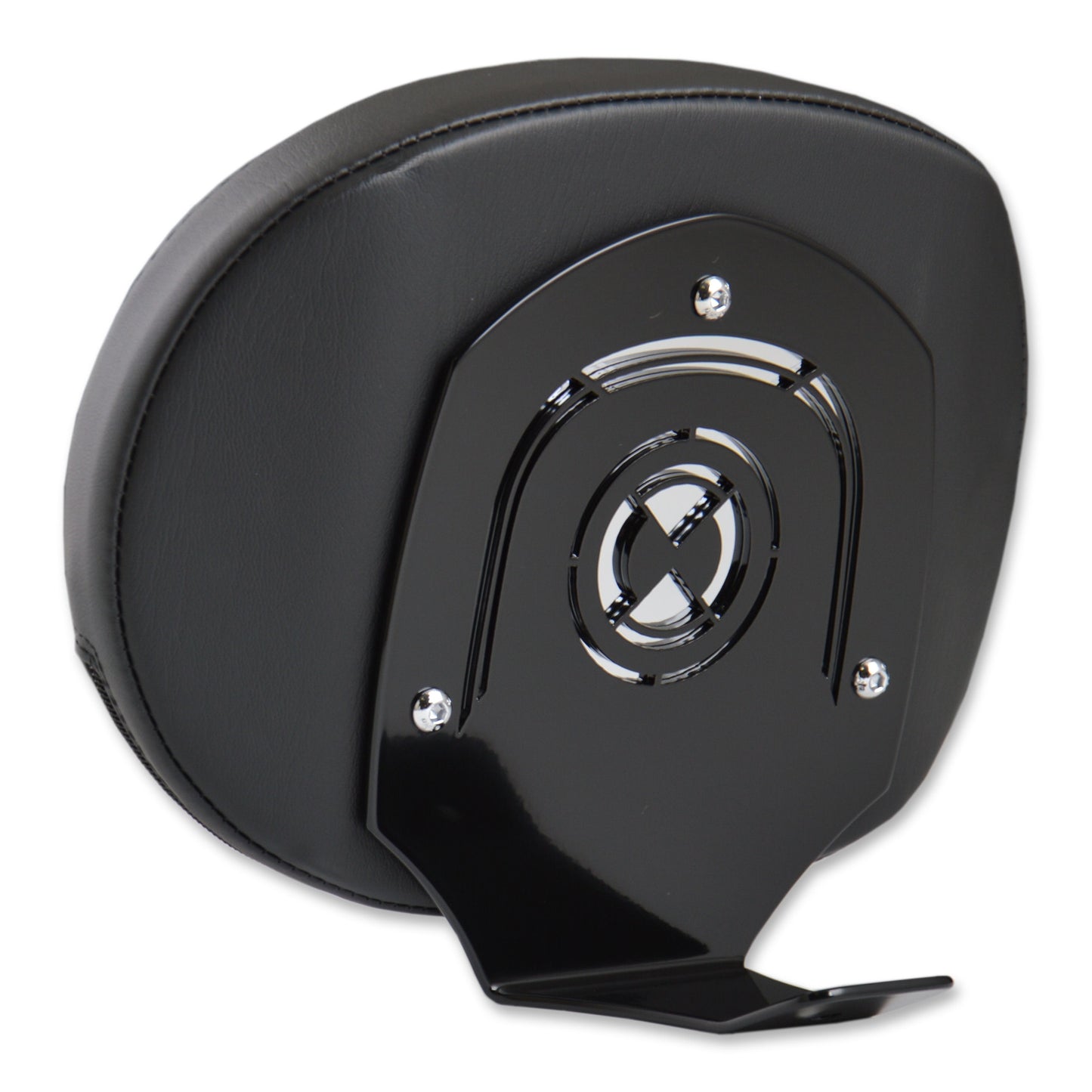 Rider, Driver Backrest - BMW R18 - Black