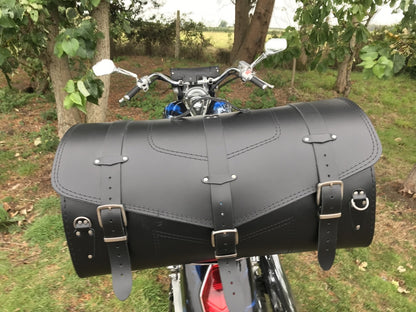 Sissy Bar Bag, Back Seat Bag, Rear Bag - Motorcycle Luggage