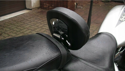 Driver Backrest - ADJUSTABLE - Yamaha Dragstar XVS950 XVS1300