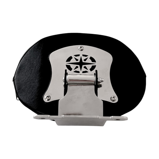 Driver Backrest - ADJUSTABLE - Yamaha Dragstar XVS950 XVS1300