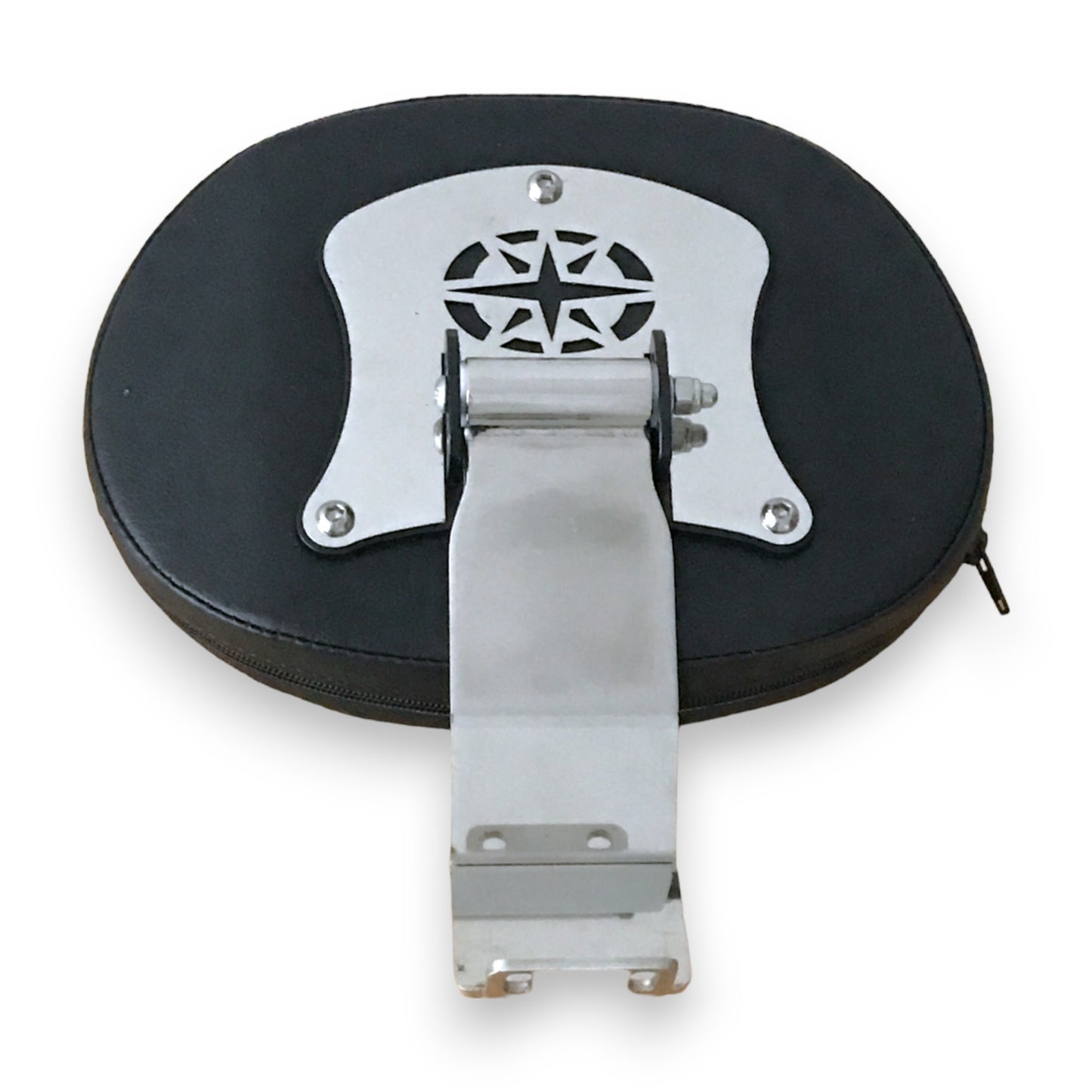 Driver Backrest - ADJUSTABLE - Yamaha Dragstar XVS125 XVS250