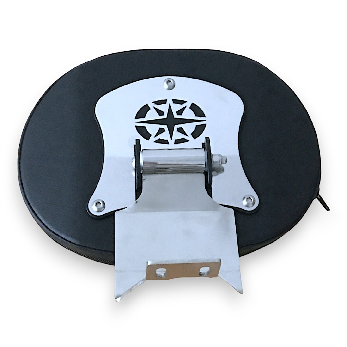 Driver Backrest - ADJUSTABLE - Yamaha Dragstar XVS1100 Classic