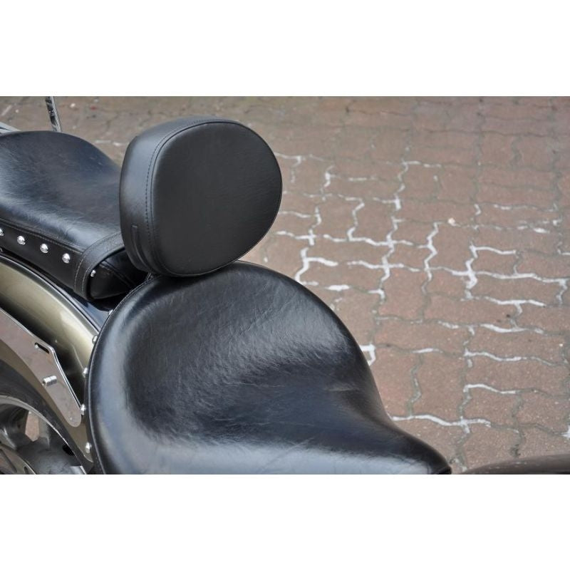 Driver Backrest - ADJUSTABLE - Yamaha Dragstar XVS1100 Classic