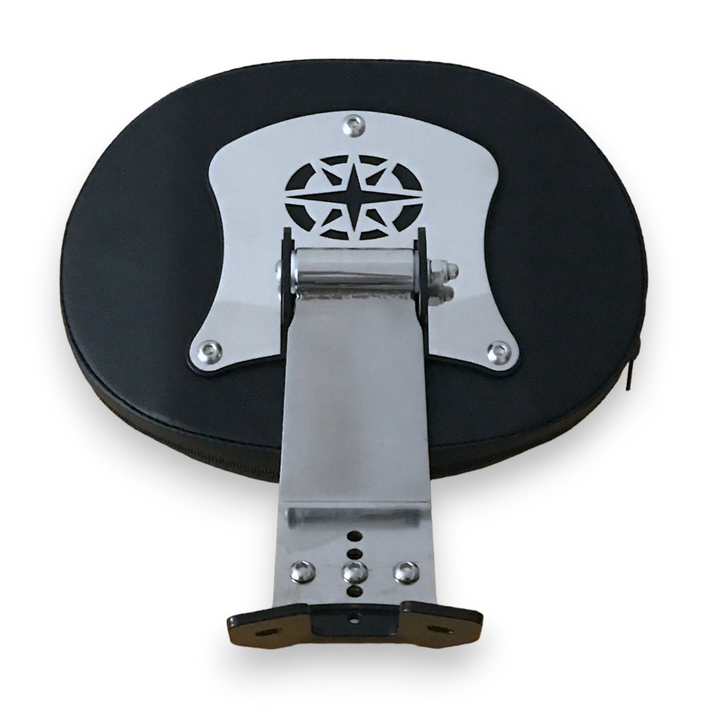 Driver Backrest - ADJUSTABLE - Yamaha Virago XV125 XV250