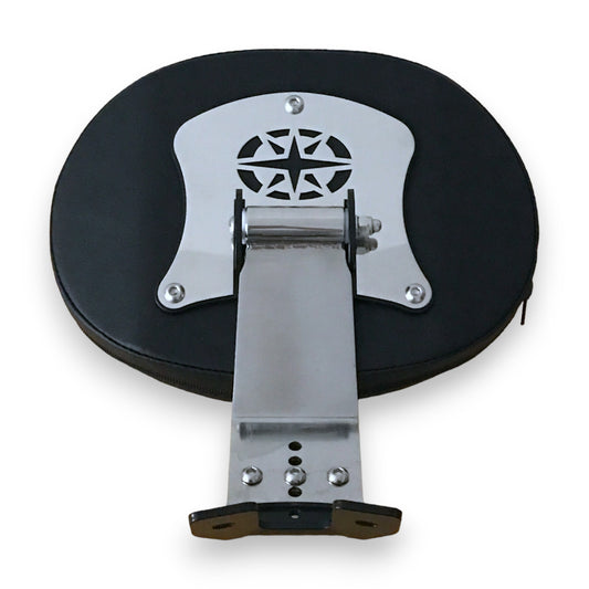 Driver Backrest - ADJUSTABLE - Yamaha Virago XV125 XV250