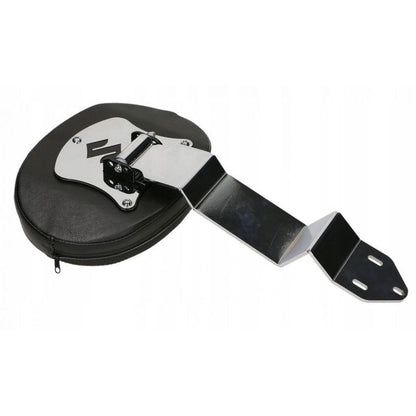 Driver Backrest - ADJUSTABLE - Suzuki VL1500 (96-01)