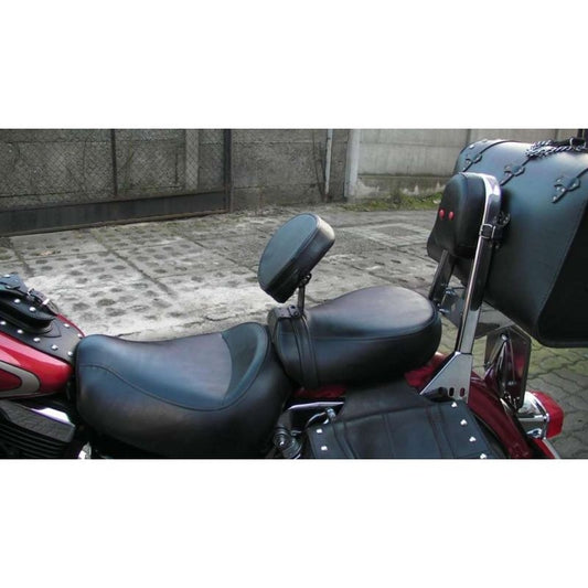 Driver Backrest - ADJUSTABLE - Kawasaki VN1500 Classic