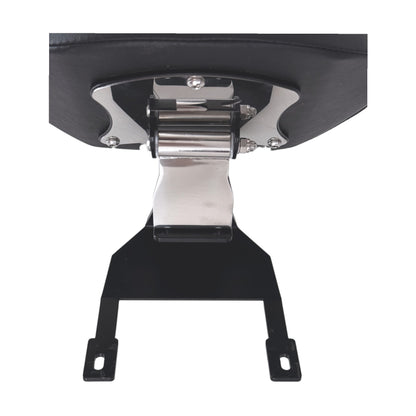 Driver Backrest - ADJUSTABLE - Kawasaki VN1700 Classic