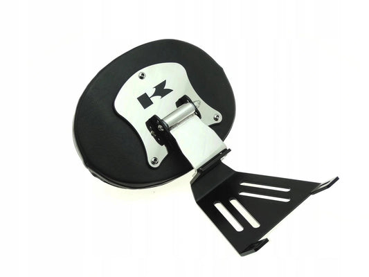Driver Backrest - ADJUSTABLE - Kawasaki VN1700 Nomad