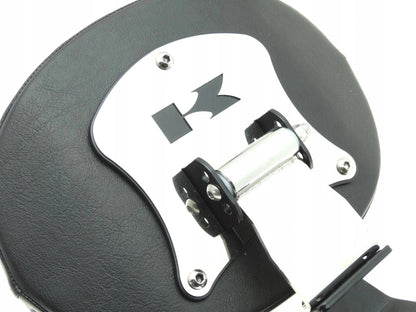 Driver Backrest - ADJUSTABLE - Kawasaki VN1700 Nomad