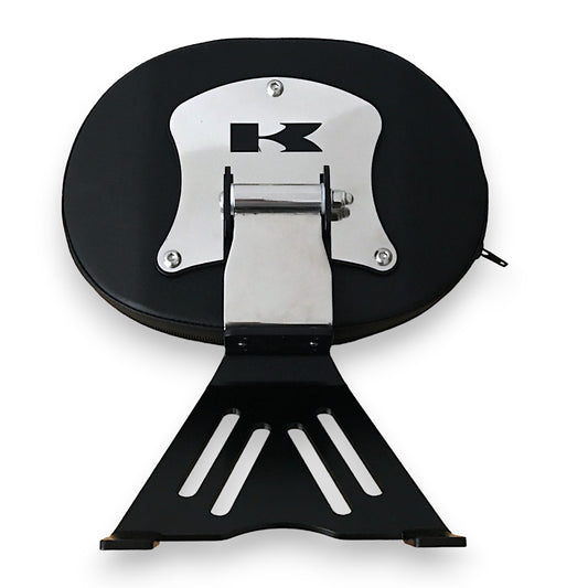 Driver Backrest - ADJUSTABLE - Kawasaki VN1700 Nomad