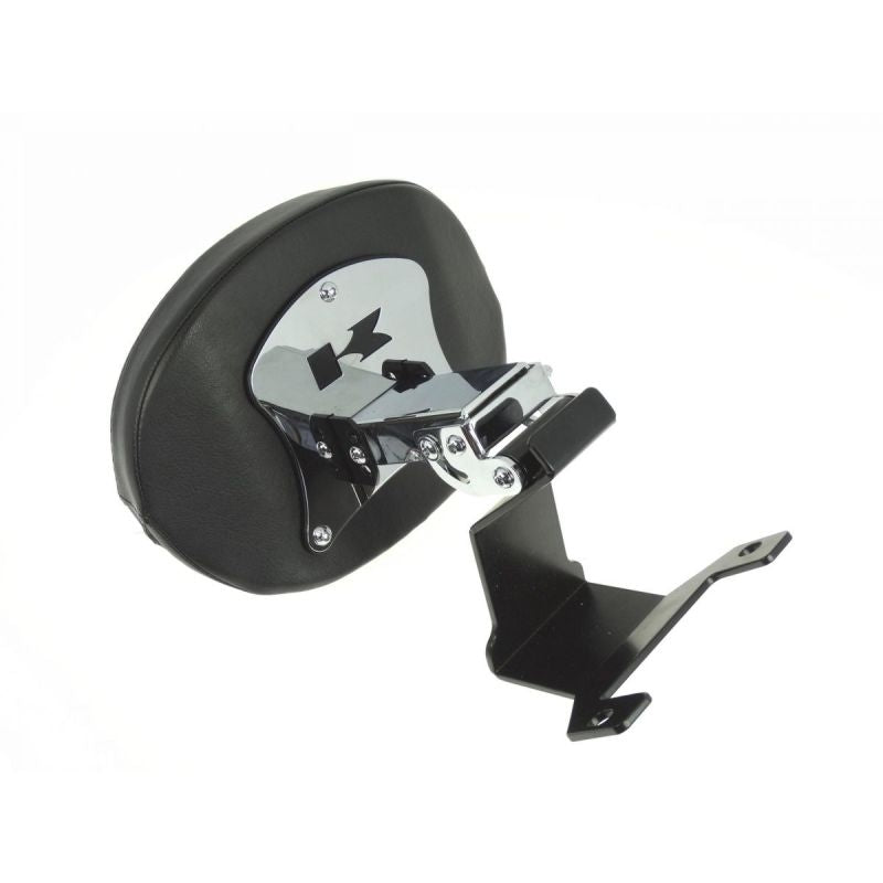 Driver Backrest - ADJUSTABLE - Kawasaki VN2000