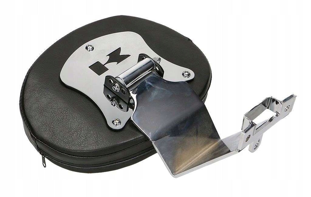 Driver Backrest - ADJUSTABLE - Kawasaki VN1600