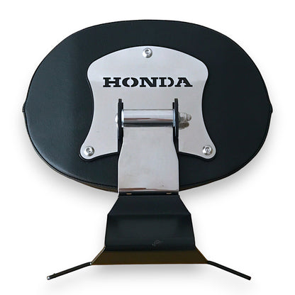 Driver Backrest - ADJUSTABLE - Honda Shadow VT125