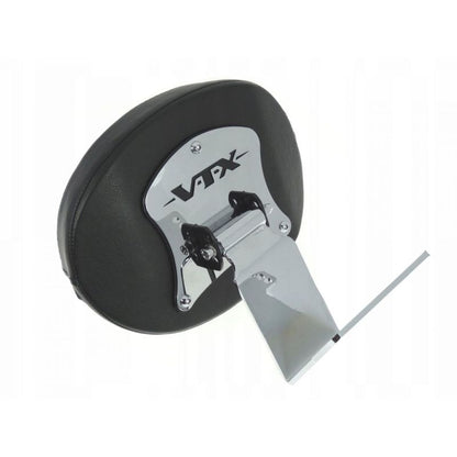 Driver Backrest - ADJUSTABLE - Honda VTX1300 VTX1800 Retro