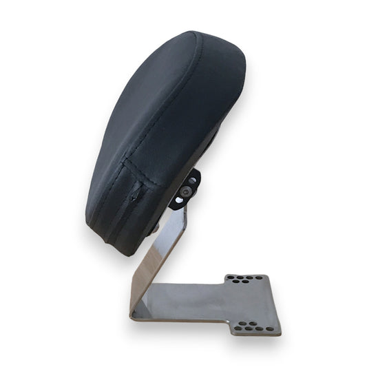 Driver Backrest - ADJUSTABLE - Honda VTX1300 VTX1800 Retro