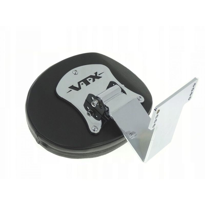 Driver Backrest - ADJUSTABLE - Honda VTX1300 VTX1800 Retro