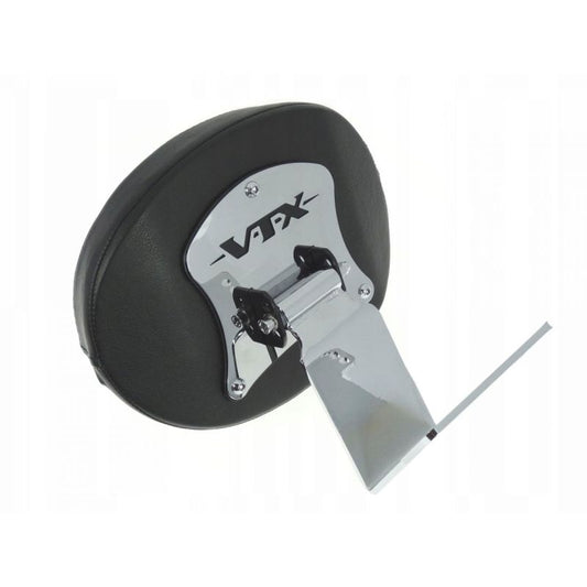 Driver Backrest - ADJUSTABLE - Honda VTX1300 VTX1800 Retro