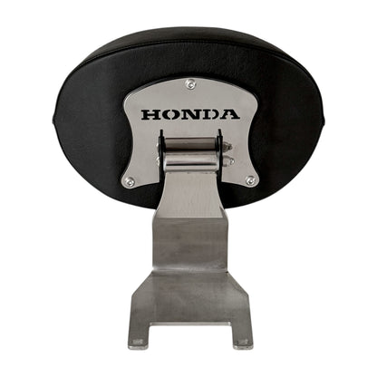 Driver Backrest - ADJUSTABLE - Honda Shadow VT600