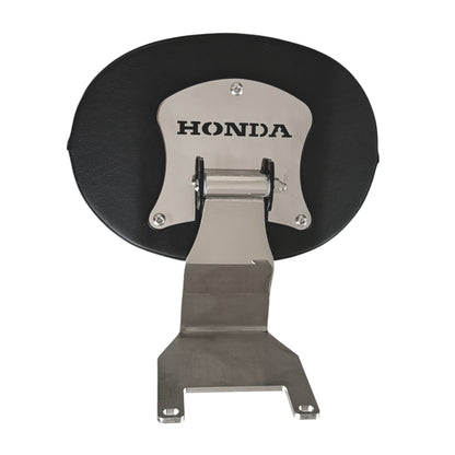 Driver Backrest - ADJUSTABLE - Honda Shadow VT600