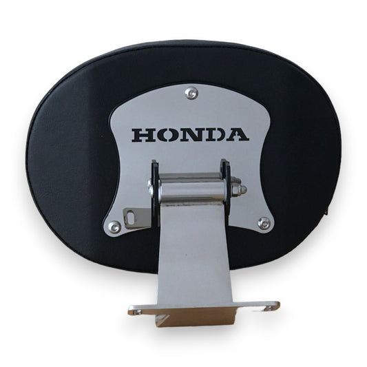 Driver Backrest - ADJUSTABLE - Honda Shadow VT750 C2/C4