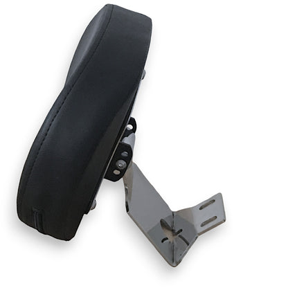 Driver Backrest - ADJUSTABLE - Honda Shadow VT750 C2/C4
