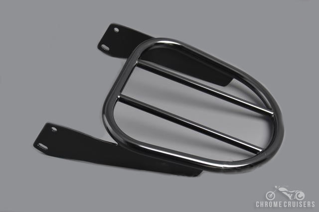 Luggage Rack for passenger backrest / Sissy Bar -Suzuki intruder C1500T C90T