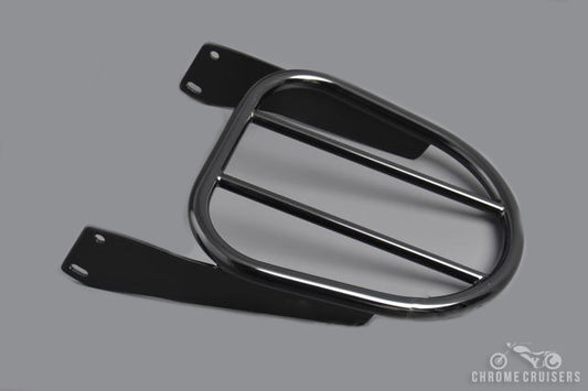 Luggage Rack for passenger backrest / Sissy Bar -Suzuki intruder C1500T C90T