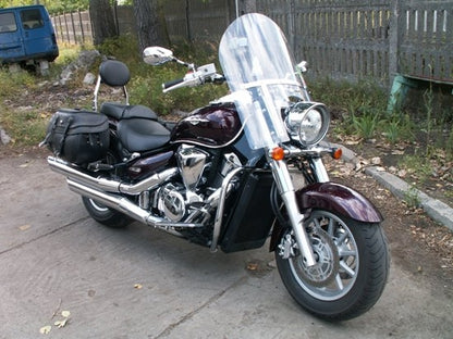 Engine Guard, Front Crash Bar - Yamaha XVS950  Midnight Star V-Star