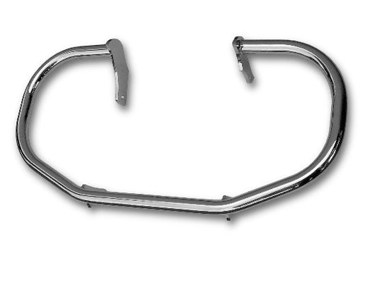 Engine Guard, Front Crash Bar - Suzuki M1500 Intruder Chrome Crash Bars- Chrome