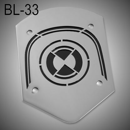 Passenger Backrest & Luggage Rack, Sissy Bar -  BMW R18 Roctane