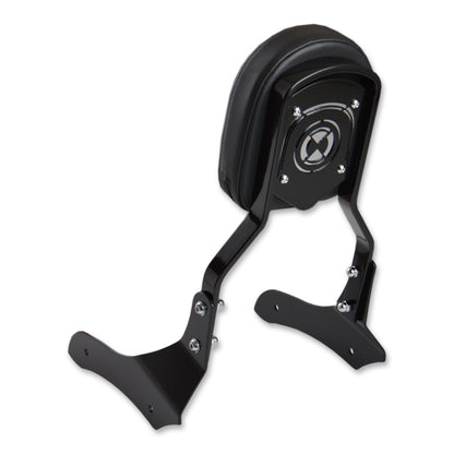 Passenger Backrest & Luggage Rack, Sissy Bar -  BMW R18 B Bagger