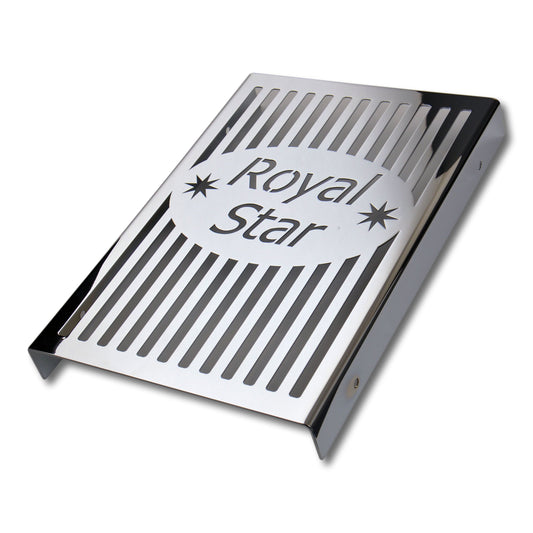 Radiator Cover Grill Protector - YAMAHA Royal Star 1300