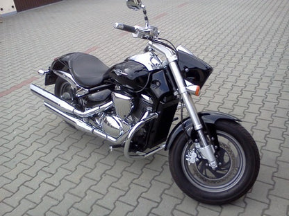 Engine Guard, Front Crash Bar - Suzuki VL800 Volusia / C800 / M800 Intruder