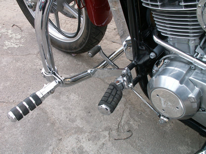 Engine Guard, Front Crash Bar - Honda VT1100 SC18
