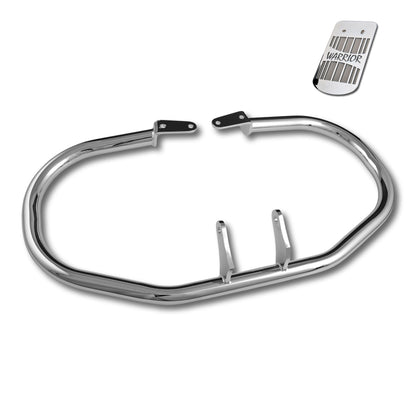 Engine Guard, Front Crash Bar - Yamaha 1700 Warrior