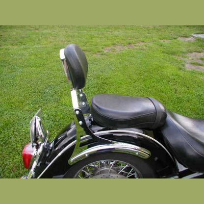 Passenger Backrest, Sissy Bar - Yamaha Royal Star 1300 XVZ1300