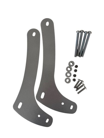Driver Backrest - ADJUSTABLE - Kawasaki VN900