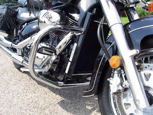 Engine Guard, Front Crash Bar - Suzuki VL800 Volusia / C800 / M800 Intruder